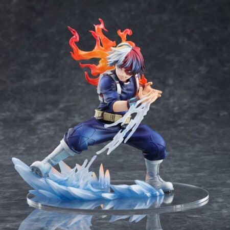 My Hero Academia Shoto Todoroki Figurine 1/8 Scale PVC 19 cm