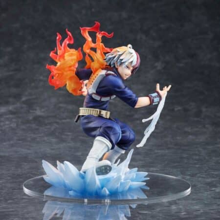 My Hero Academia Shoto Todoroki Figurine 1/8 Scale PVC 19 cm