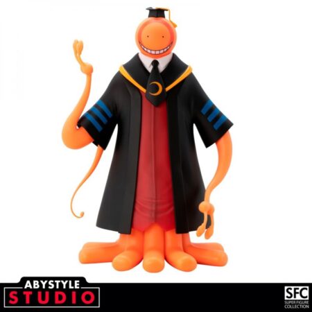 Assassination classroom Koro Sensei Bonne réponse ! Figurine PVC SFC 20 cm