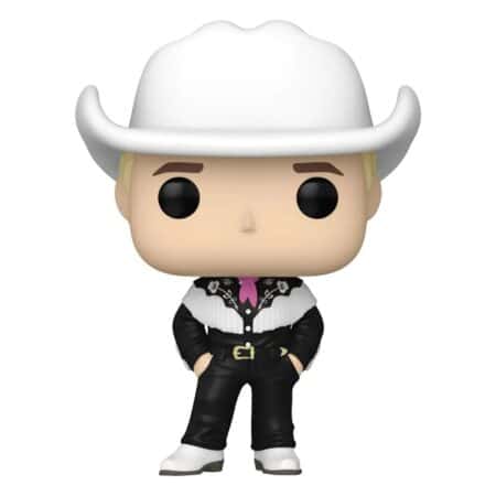 Barbie POP! Western Ken N°1446 Vinyl figurine 9 cm