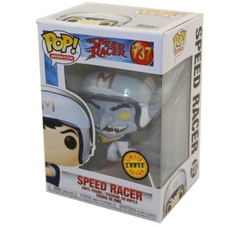 Speed Racer Funko Pop !  CHASE RARE