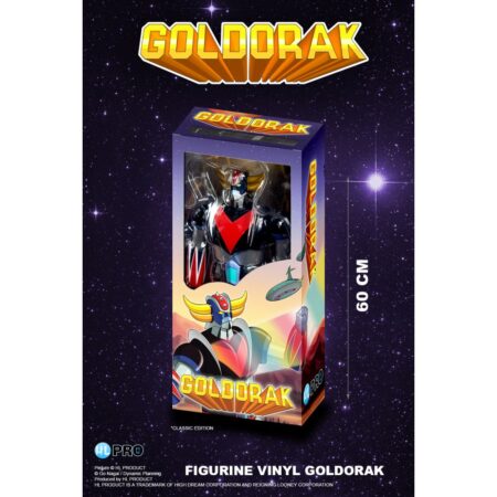 Figurine Goldorak 60cm 2020 Classic