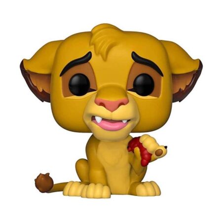 DISNEY - Le Roi Lion - POP N° 496 - Simba