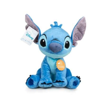 Lilo & Stitch peluche sonore Stitch 30 cm