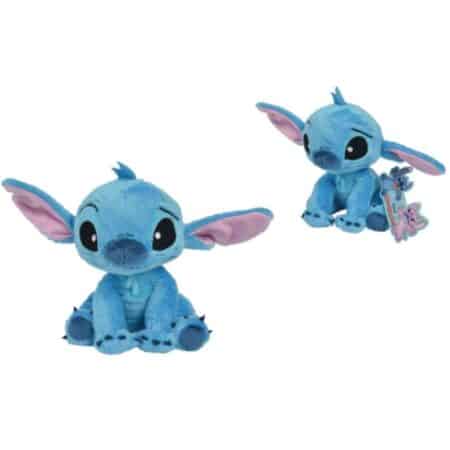 LILO & STITCH - Stitch - Peluche 20cm