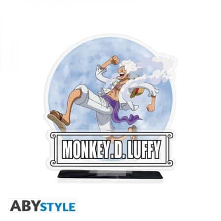 ONE PIECE - Acryl - Monkey D. Luffy, Le guerrier de la libération