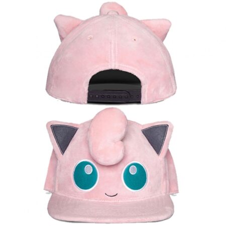 POKEMON - Rondoudou - Casquette Snapback