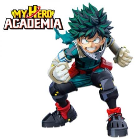 My Hero Academia ichibansho BWFC Modeling Academy SMSP Manga Dimensions  version D 18cm