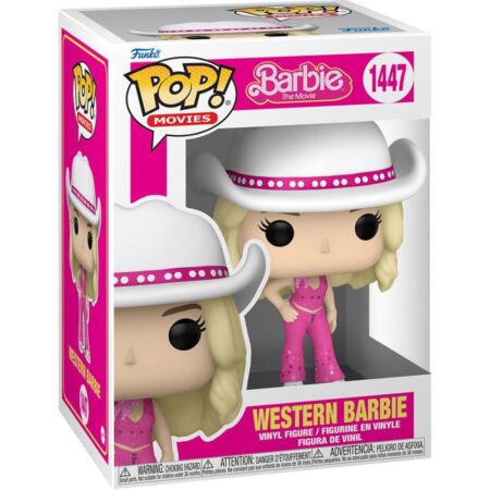 BARBIE - POP Movies N° 1447 - Western Barbie