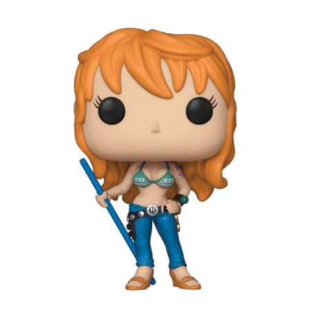 One Piece POP! Nami N°328 Figurine Vinyl 9 cm