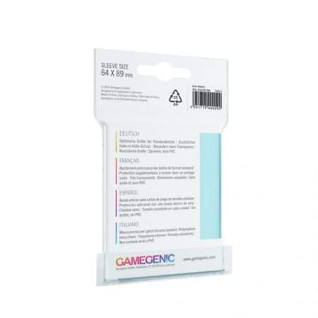 GameGenic : 100 Inner Sleeves