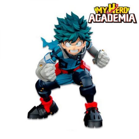 Izuku Midorya - My Hero Academia - Figurine PVC Super Master Stars Piece 18 cm SMSP Anime version B