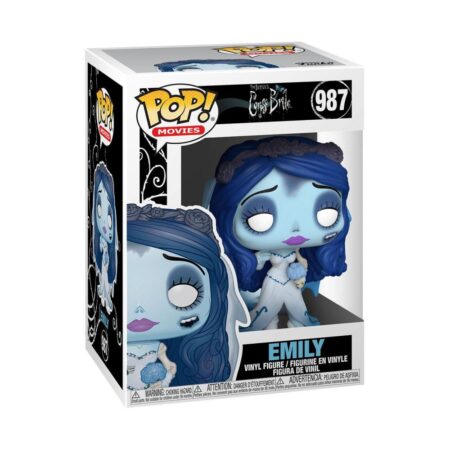 Les Noces funèbres POP! Emily N°987 Figurine Vinyle 9 cm