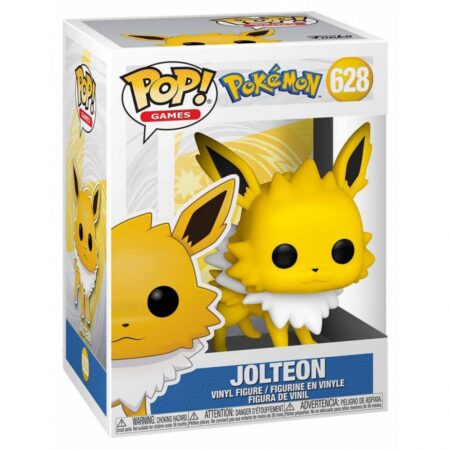 Pokémon POP! Voltali (Jolteon) N°628 Vinyl figurine 9 cm