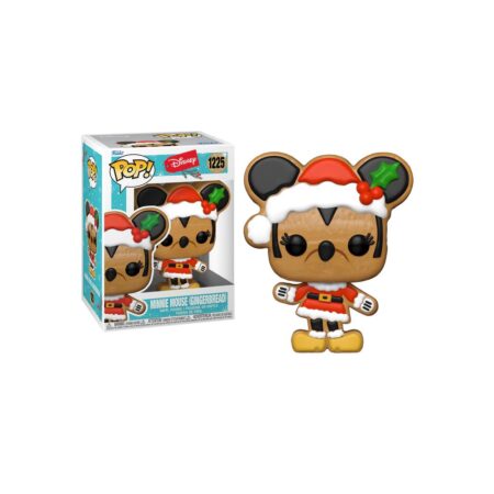 DISNEY HOLIDAY - POP N° 1225 - Pain d'épices Minnie