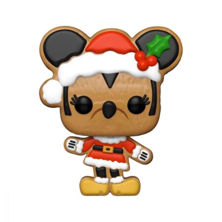 DISNEY HOLIDAY - POP N° 1225 - Pain d'épices Minnie