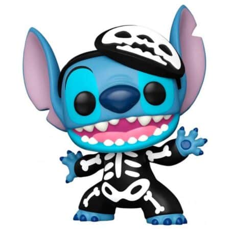 DISNEY - POP N° 1234 - Lilo & Stitch : Stitch Squelette