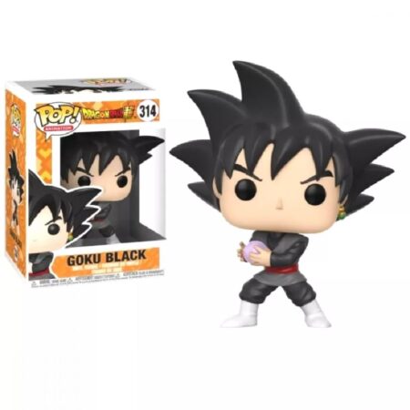 Goku Black POP! N° 314 Figurine Vinyl DRAGON BALL SUPER