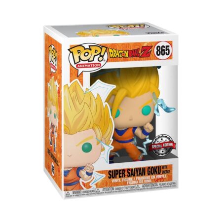 DRAGON BALL Z - POP Animation N° 865 - SS2 Goku