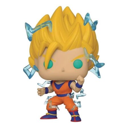 DRAGON BALL Z - POP Animation N° 865 - SS2 Goku