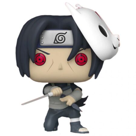 NARUTO SHIPPUDEN - POP N° 1027 - Anbu Itachi