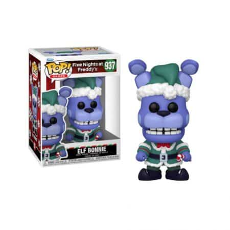 FIVE NIGHTS AT FREDDY'S - POP Games N° 937 - Elfe Bonnie