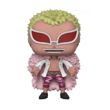 One Piece POP! Television Vinyl figurine DQ Doflamingo N°400 9 cm