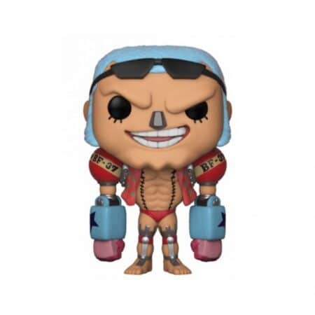 Franky N°329 Pop! One Piece Figurine 9cm