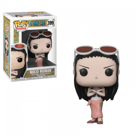 ONE PIECE - POP N° 399 - Nico Robin