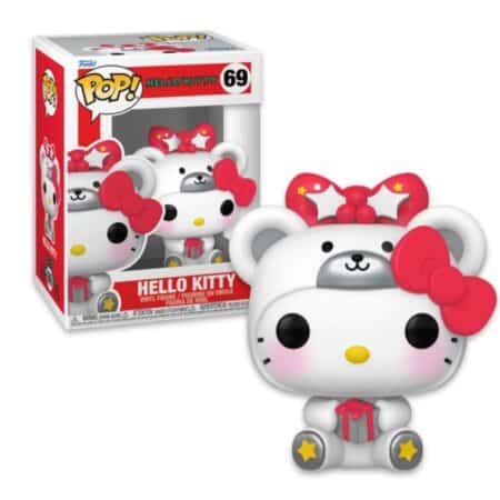 HELLO KITTY - POP Sanrio N° 69 - Hello Kitty 