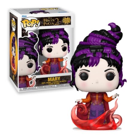 HOCUS POCUS 2 - POP Disney N° 1372 - Mary (Fumée)