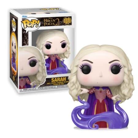 HOCUS POCUS 2 - POP Disney N° 1373 - Sarah (Fumée)