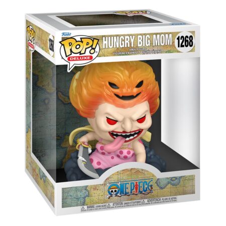 Hungry Big Mom n°1268 One Piece Pop Deluxe