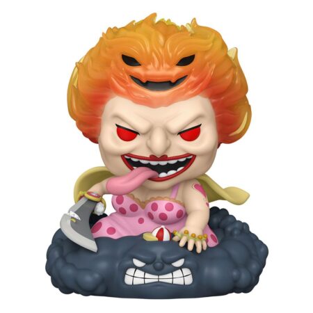 Hungry Big Mom n°1268 One Piece Pop Deluxe