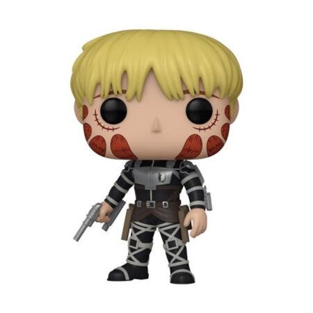 L'ATTAQUE DES TITANS S5 -POP Animation N°1447 -Armin Arlert Chase Limited Edition