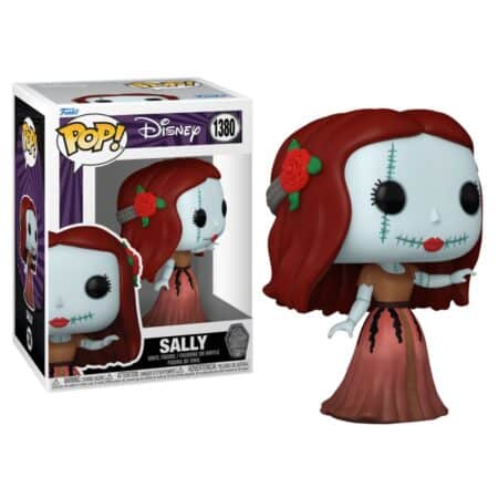 L'ETRANGE NOEL DE MONSIEUR JACK 30TH - POP Disney N°1380 -Formal Sally