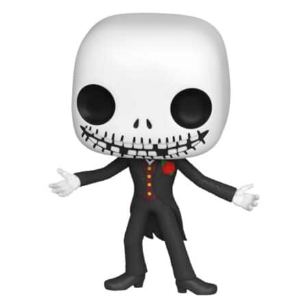 L'ETRANGE NOEL DE MONSIEUR JACK 30TH - POP Disney N°1381 - Formal Jack