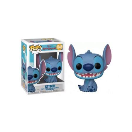 LILO & STITCH - POP N° 1045 - Smilling Seated Stitch