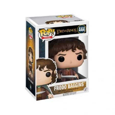 LORD OF THE RINGS - POP N° 444 - Frodo Baggins