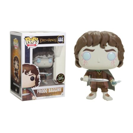 LORD OF THE RINGS - POP N° 444 - Frodo Baggins Chase Limited Edition