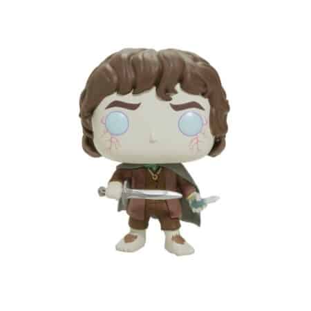 LORD OF THE RINGS - POP N° 444 - Frodo Baggins Chase Limited Edition