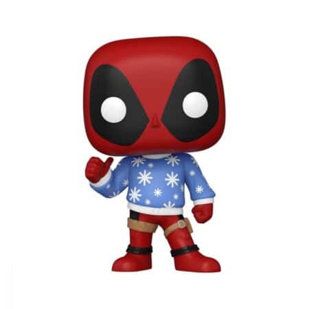 MARVEL HOLIDAY - POP N° 1283 - Deadpool (Pull-Over)