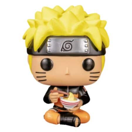 NARUTO - POP N° 823 - Naruto avec ramen SPECIAL EDITION