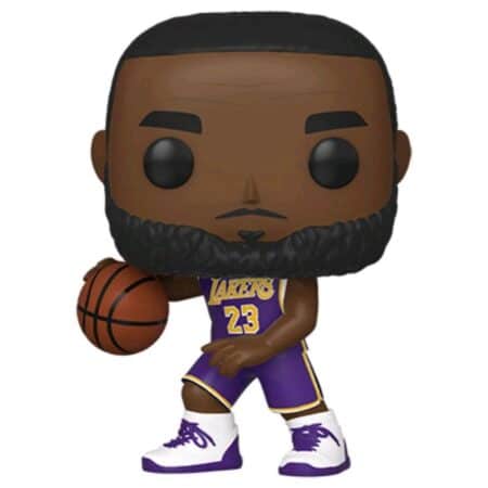 NBA - L.A. Lakers - POP N° 66 - Lebron James