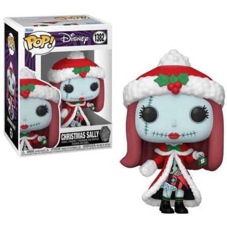 NBX 30TH - POP Disney N° 1382 - Christmas Sally