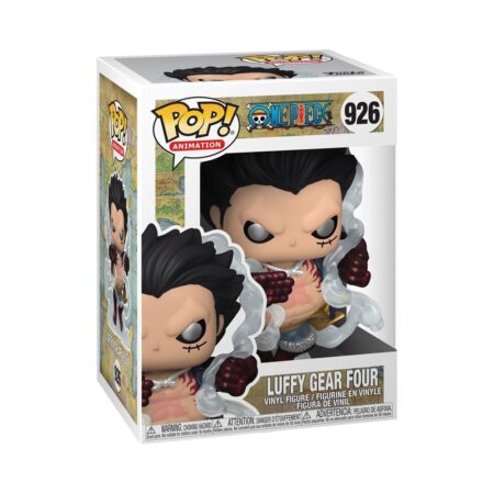 ONE PIECE - POP Animation N° 926 - Luffy Gear 4 (MT)