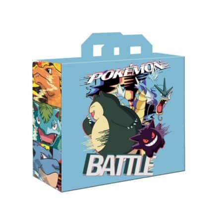 POKEMON - Battle - Shopping Bag