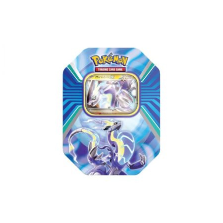 POKÉMON : POKÉBOX LÉGENDES DE PALDEA Q3 2023 - MIRAIDON en version anglais /english