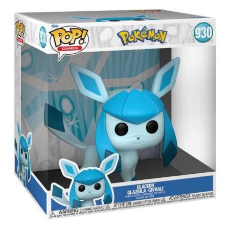 POKEMON - POP JUMBO 10'' N° 930 - Givrali