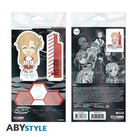 SWORD ART ONLINE - Acryl® - Asuna